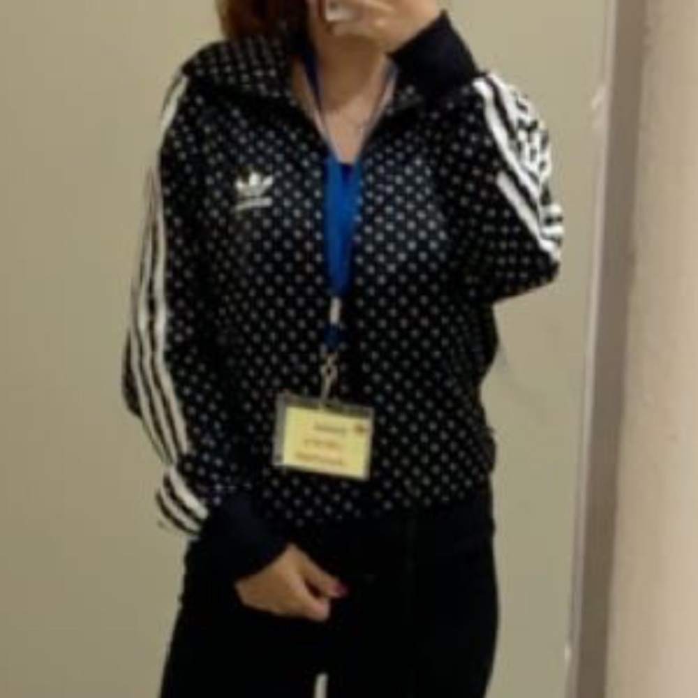 Adidas jacket